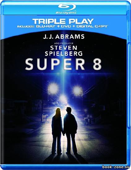 Супер 8 / Super 8  (2011/HDRip/1400/700)