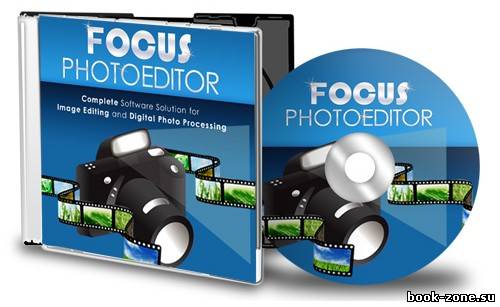 Focus Photoeditor 6.3.8 Portable by Maverick