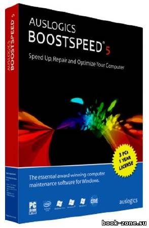 Auslogics BoostSpeed 5.2.0.0 (portable/2011)