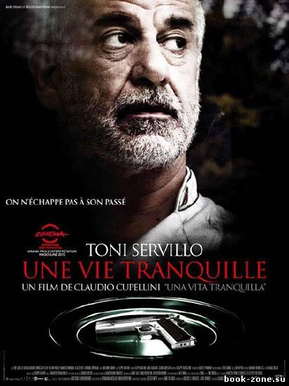 Тихая жизнь / Una vita tranquilla  (2010г) DVDRip