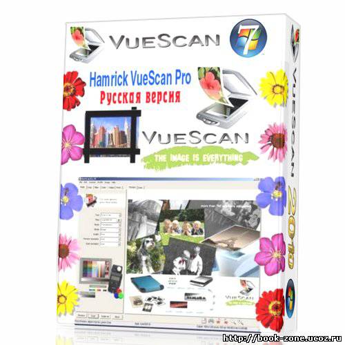 VueScan Pro v8.6.30 Rus