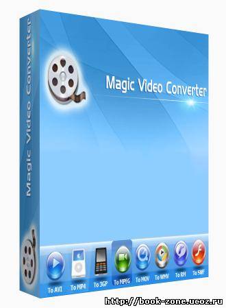 Magic Video Converter 12.0.10.2132
