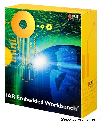 IAR Embedded Workbench for AVR v5.50