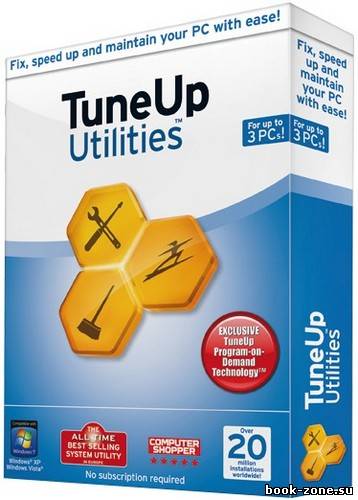 TuneUp Utilities 2012 v12.0.2040.8 Portable