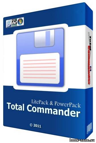 Total Commander 8.00 Beta 8 PowerPack 2011.11