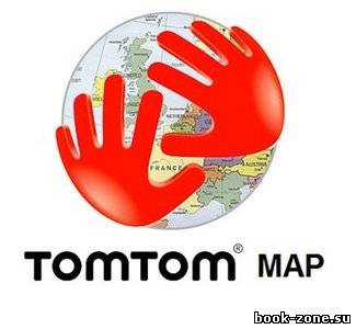 TomTom Russia Baltics Finland v1.9 U (08.11.11) Многоязычная версия