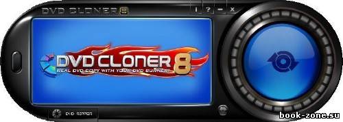 OpenCloner DVD-Cloner 8.70 Build 1015