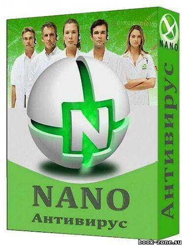NANO Антивирус / NANO Antivirus 0.15.116.40894 Alpha