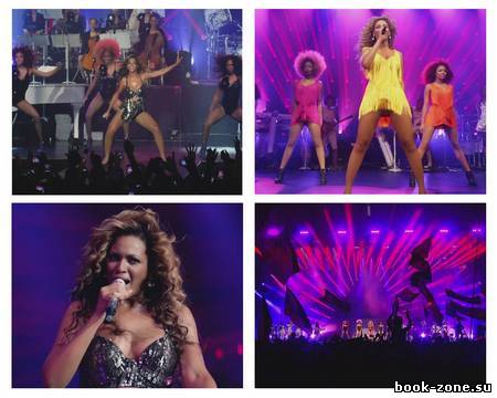 Beyonce - End Of Time (Live at Roseland 2011,1080HD) MPEG4
