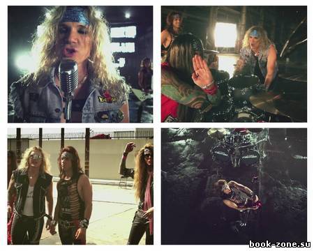 Steel Panther - If You Really Really Love Me (НD1080,2011) MPEG4