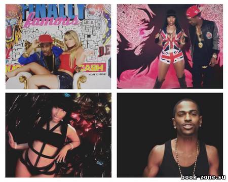 Big Sean & Nicki Minaj - Dance (Remix 2011),MPEG4