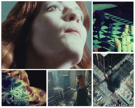 Florence & The Machine - No Light, No Light (1080НD,2011) MPEG4