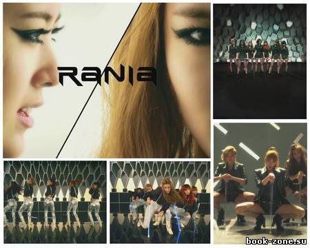 Rania - Pop Pop Pop (2011,1080HD) MP4