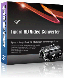 Tipard HD Video Converter v4.2.12