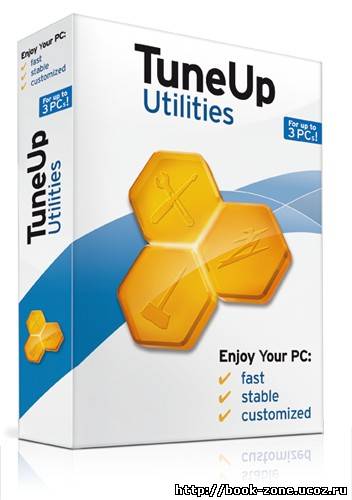 TuneUp Utilities 2010 9.0.4200.54 by Choopacabra