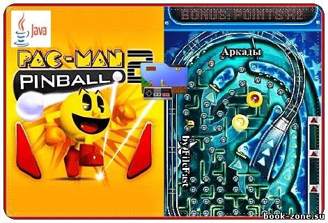Pac-Man Pinball 2 / Пинбол Pinball 2