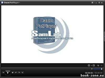 Daum PotPlayer 1.5.30654 by SamLab Portable (RUS)