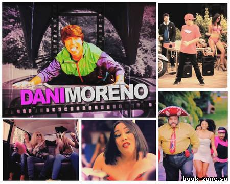 Dani Moreno & Jackie Sagana - Domino (2011,НD1080),MPEG4