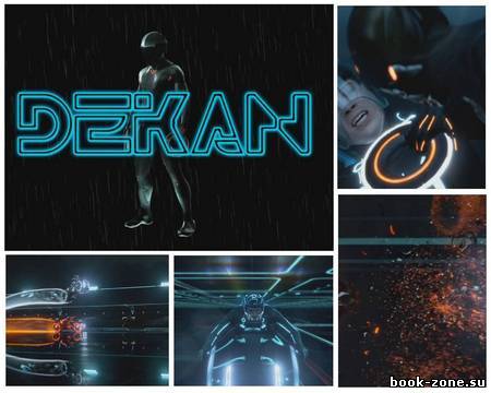 Dekan - Tron Rinzler (2011,1080HD),MPEG-4