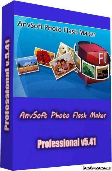 AnvSoft Photo Flash Maker Professional v 5.41