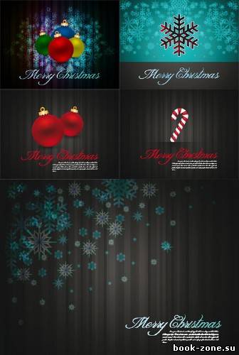 Beautiful Christmas background