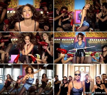 Jennifer Lopez - Good Hit (Extended Version) 2011