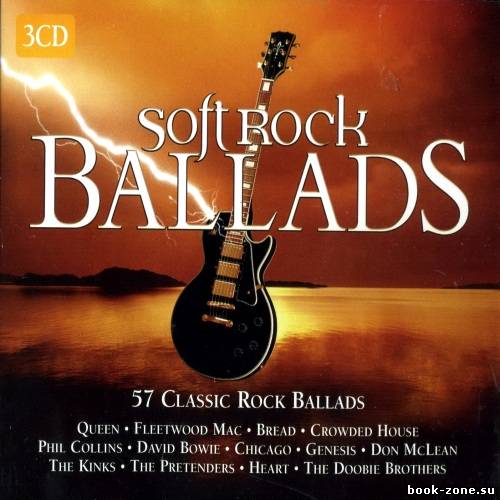 Soft Rock Ballads (2011)