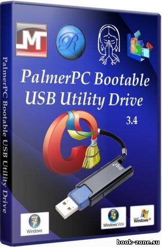 PalmerPC Bootable USB Utility Drive 3.4 (2011/ENG)