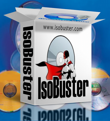 IsoBuster 2.8 Final + Portable