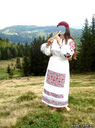 Женский шаблон - украинская музыка