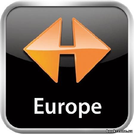 Navigon Europe Full (26.12.11) Многоязычная версия