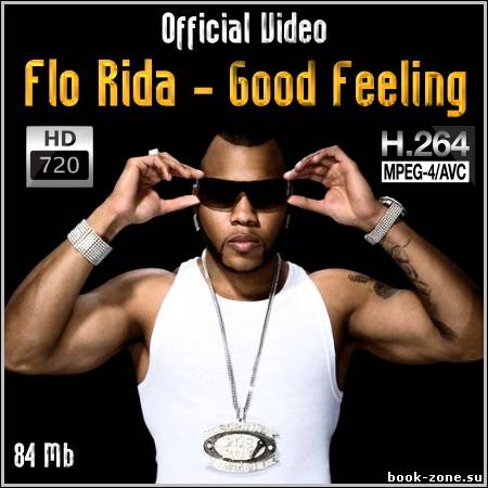 Flo Rida - Good Feeling (2011/720p)