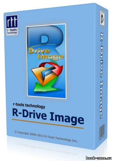 R-Drive Image 4.7 build 4734 + Rus