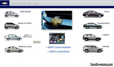 Chevrolet TIS Europe 02.2011