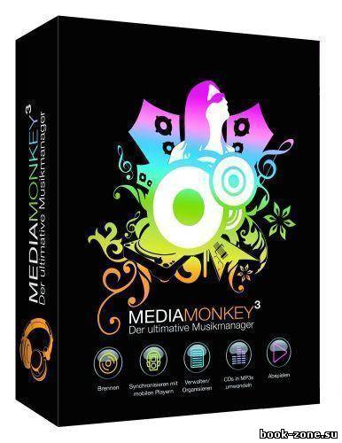 MediaMonkey Gold 4.0.3.1464 Beta 2