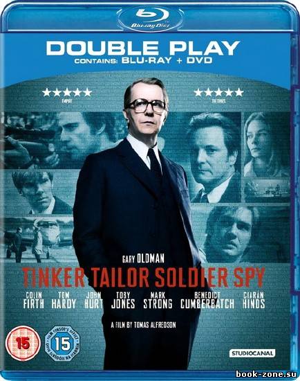 Шпион, выйди вон! / Tinker Tailor Soldier Spy  (2011 г) HDRip