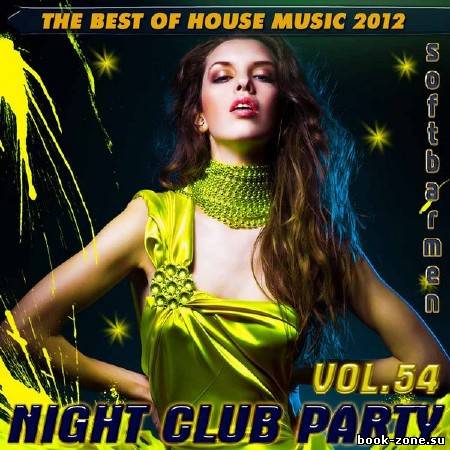 VA - Night club party 54 (2012)