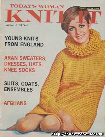Today's Woman Knit-It №5_1967