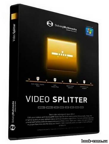 SolveigMM Video Splitter 3.0.1201.27 Final ML/Rus Portable