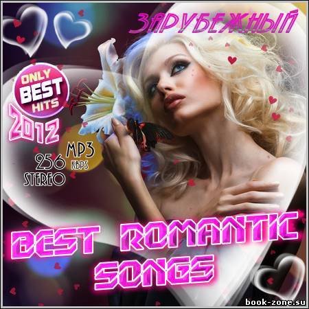 VA - Best Romantic Songs (2012)