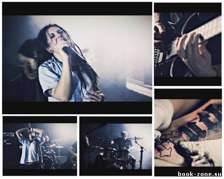 Jinjer - Exposed as a Liar (2012) MPEG-4