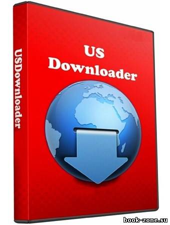 USDownloader 1.3.5.9 30.01.2012 Portable (ML/RUS)