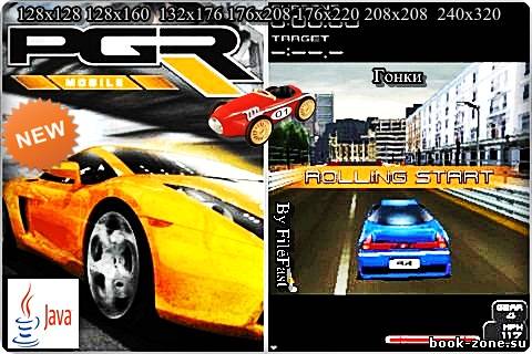 Project Gotham Racing 3D / Проект Gotham Гонки 3D