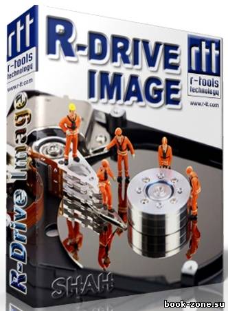 R-Drive Image 4.7 Build 4737 Rus RePack by Boomer