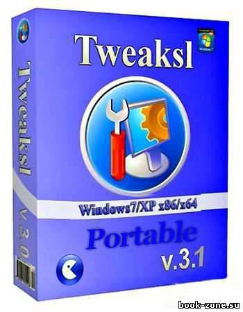 Tweaksl v.3.1 Rus Portable