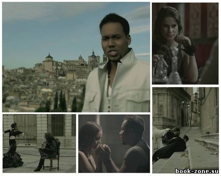 Romeo Santos & Tomatito - La Diabla / Mi Santa (2012, HD), MPEG-4