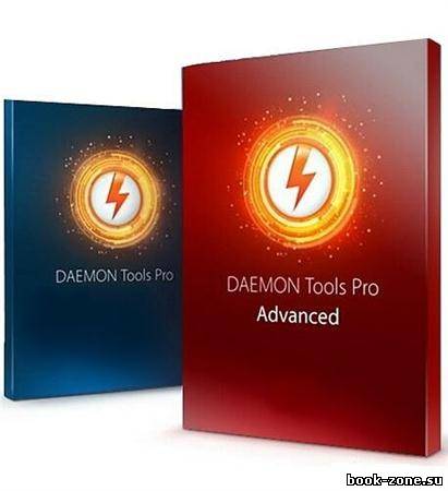 DAEMON Tools Pro Advanced 5.0.0316.0317