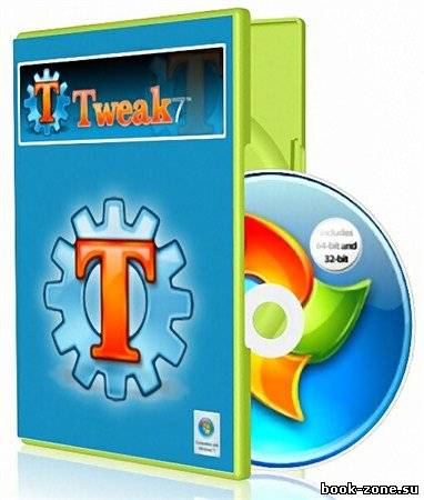 Tweak-7 1.0 Build 1131 Portable (Rus) 2012
