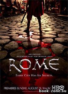 Рим / Rome (Сезон 1-2) HDTVRip