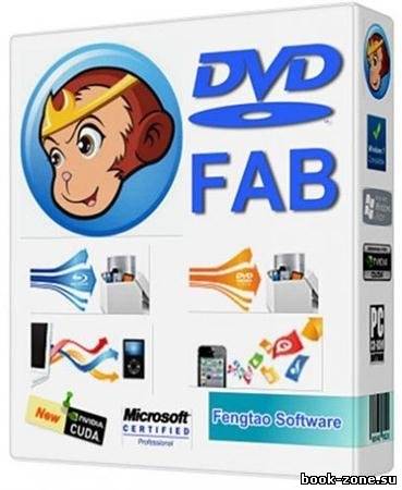 DVDFab 8.1.6.1 Qt Final RePack by Boomer